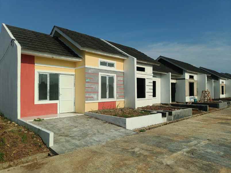 rumah subsidi murah tanpa dp di kota serang