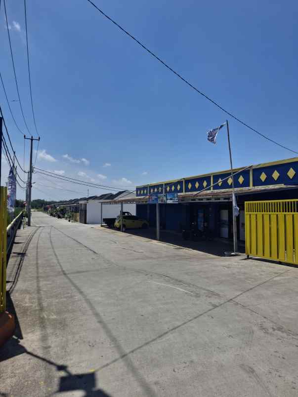 rumah subsidi siap huni