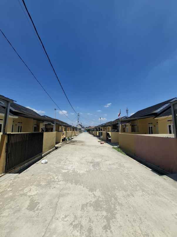 rumah subsidi siap huni