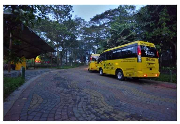 rumah talaga bestari sebelah