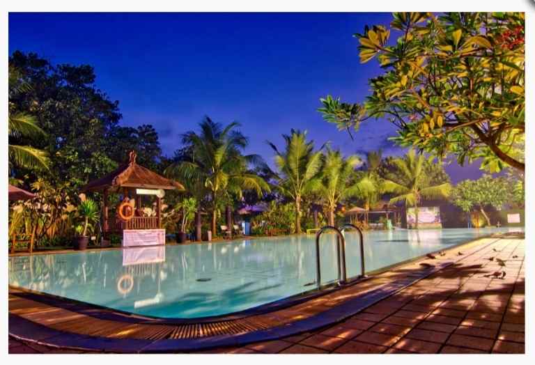 rumah talaga bestari sebelah