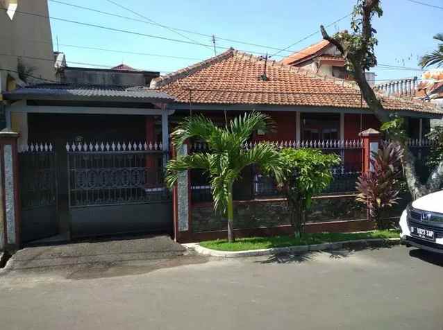rumah tanah luas pharmindo cijerah cimahi