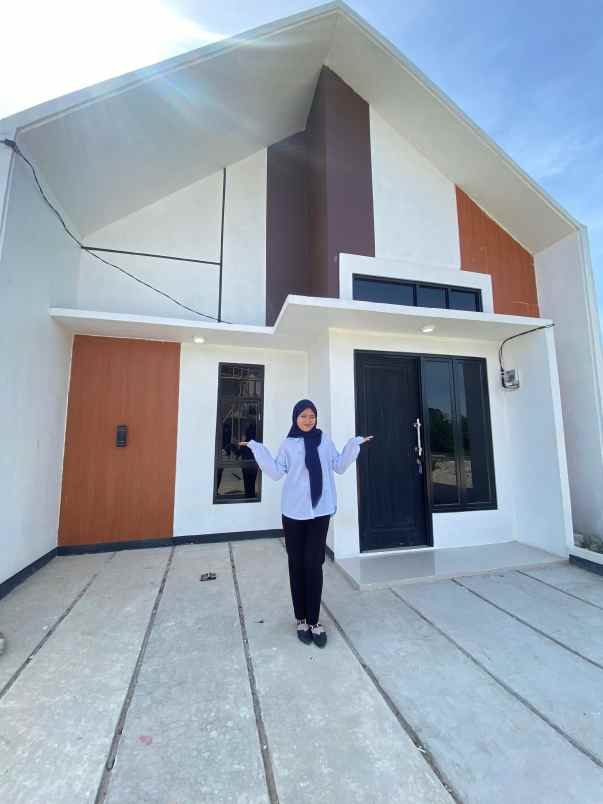 rumah tanpa dp all in 500rb