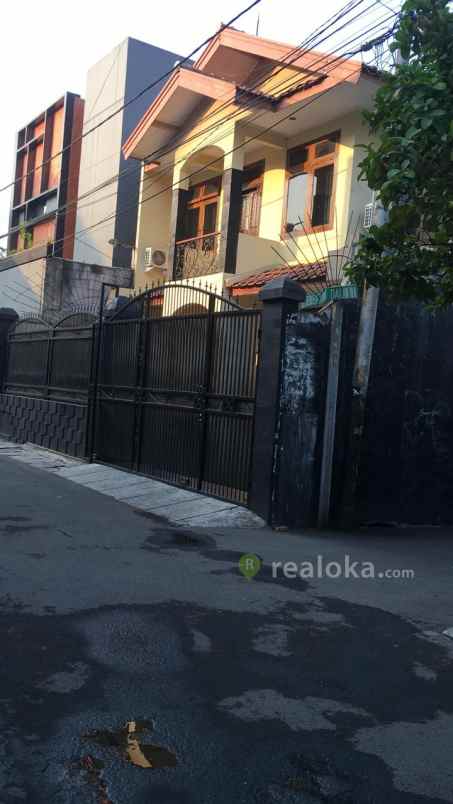 rumah tebet timur dalam
