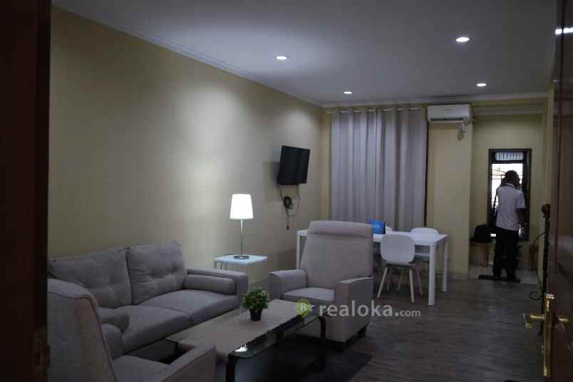 rumah tebet timur dalam