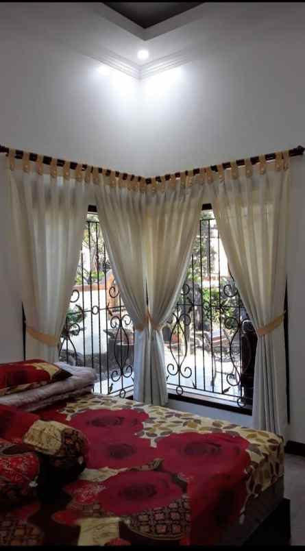 rumah terawat hook di puri permata arcamanik bandung