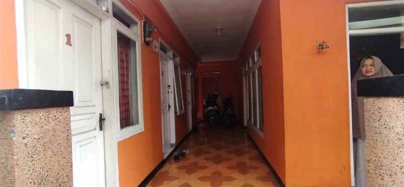 rumah tinggal plus 5 kamar kost kota lembang