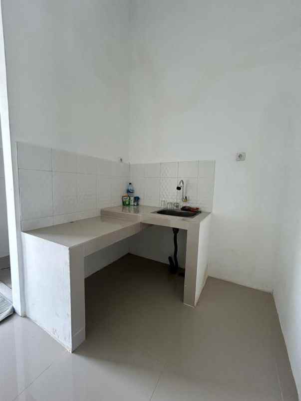 rumah type mezzanine termurah di perbatasan depok