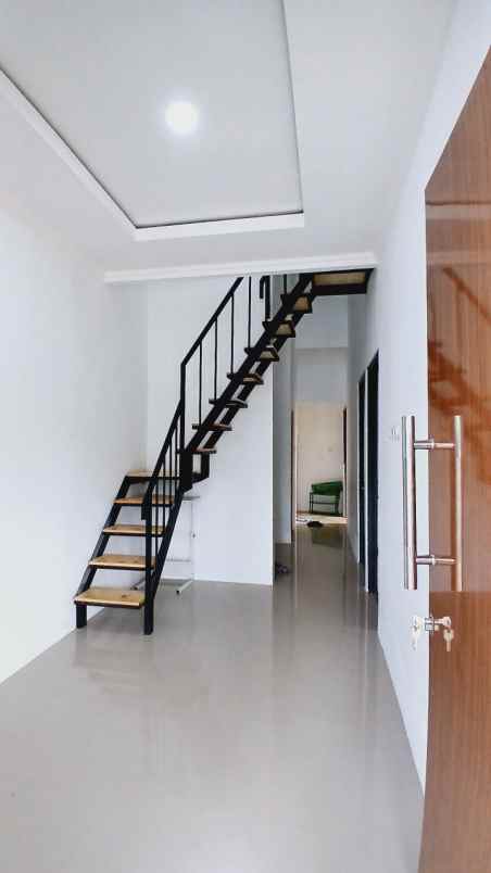rumah type mezzanine termurah di perbatasan depok