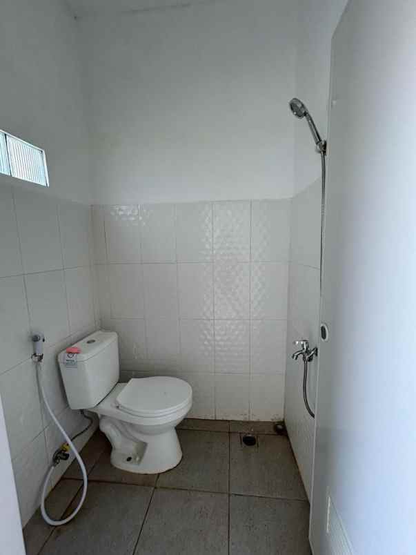 rumah type mezzanine termurah di perbatasan depok