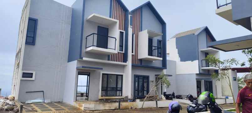 rumah villa murah kota wisata batu