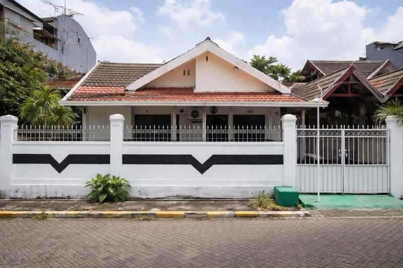rumah wisma permai row jalan 2 5 mobil hook