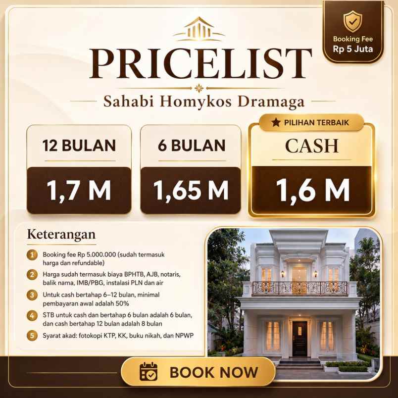 sahabi homykost dramaga bogor