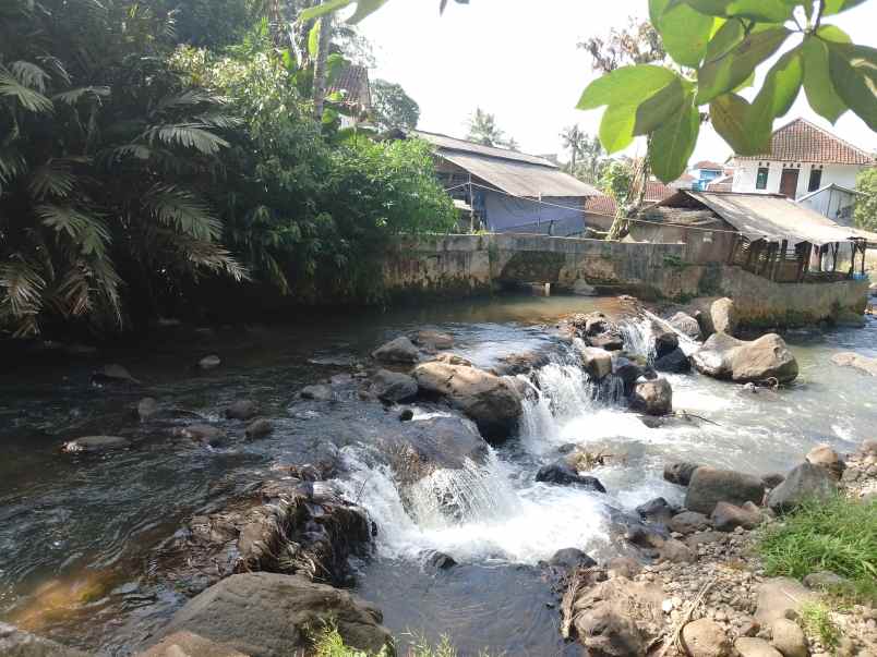 sawah kolam dekat sungai subang jawa barat