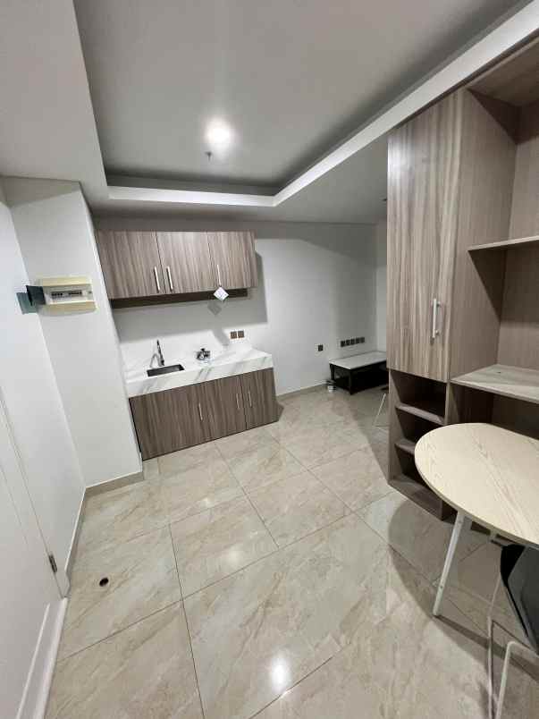 sewa apartemen avenue88 lantai 23 full furnish