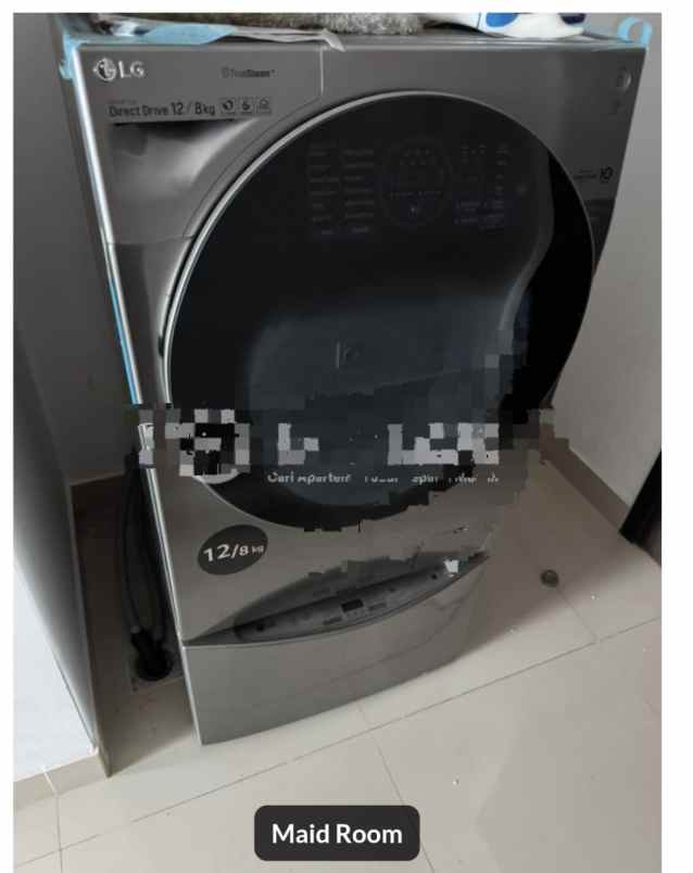 sewa apartemen penhouse wang residance jak bar