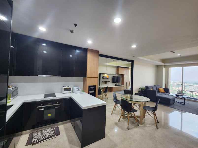 sewa apartemen pondok indah residence tower maya