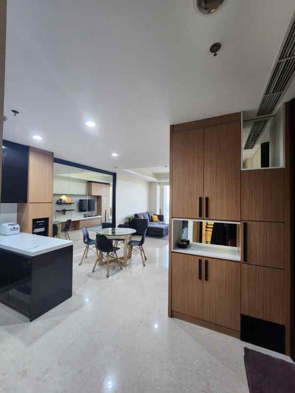sewa apartemen pondok indah residence tower maya