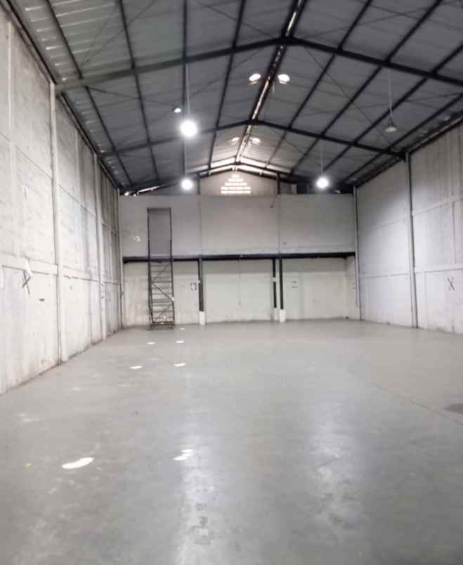 sewa gudang taman tekno bsd puspitek serpong