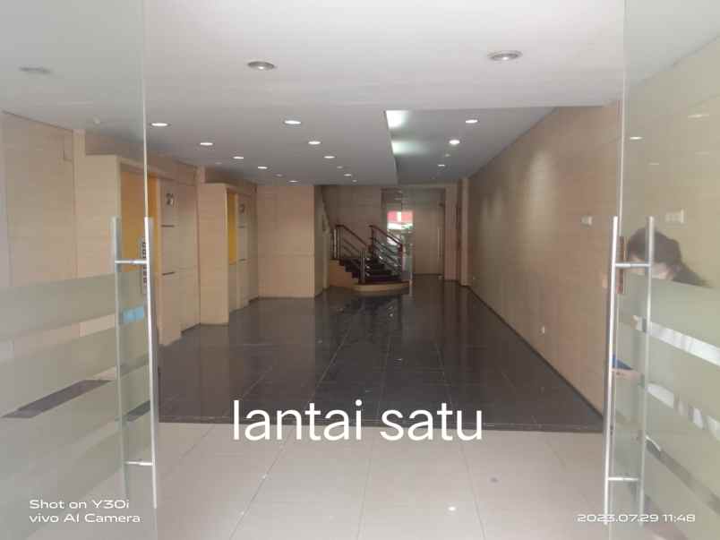 sewa ruko cinere depok jawa barat