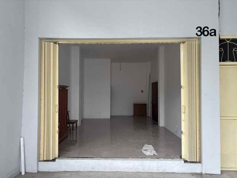 sewa ruko tempat usaha jl indrapura surabaya