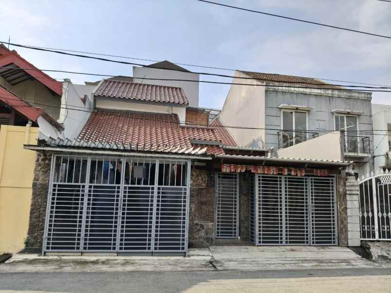 siap huni tanpa ribet rumah tanah kusir furnished