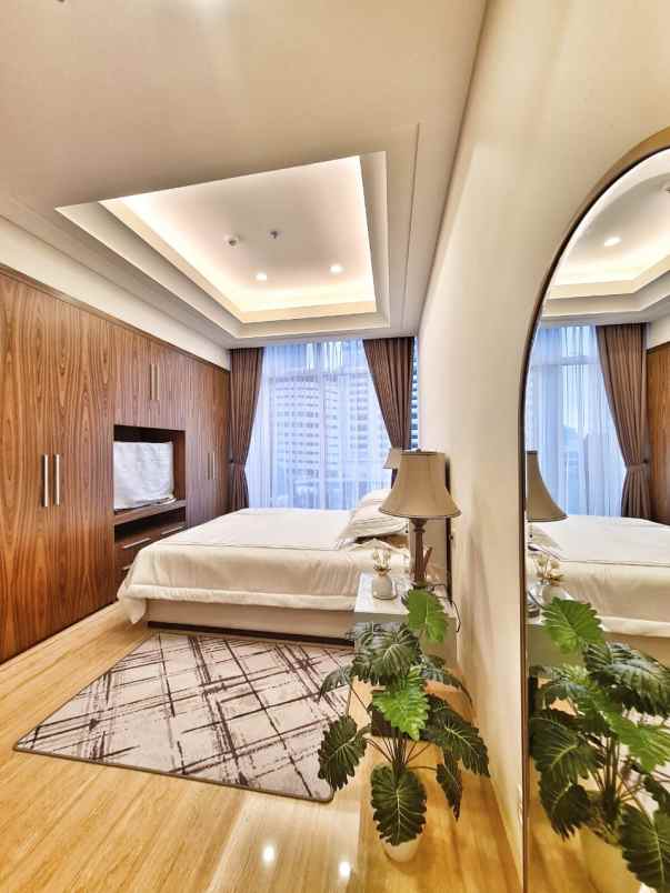 south hills apartemen untuk disewa