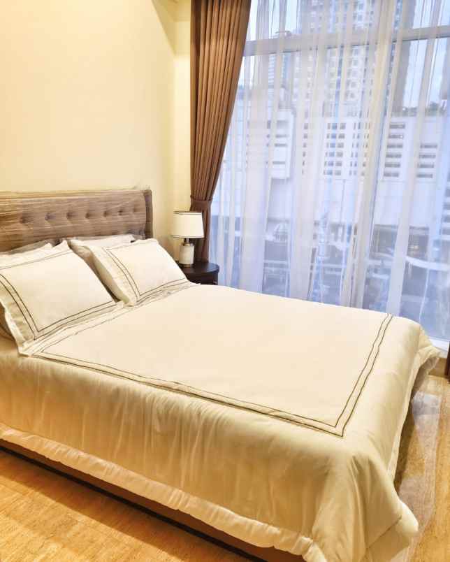 south hills apartemen untuk disewa