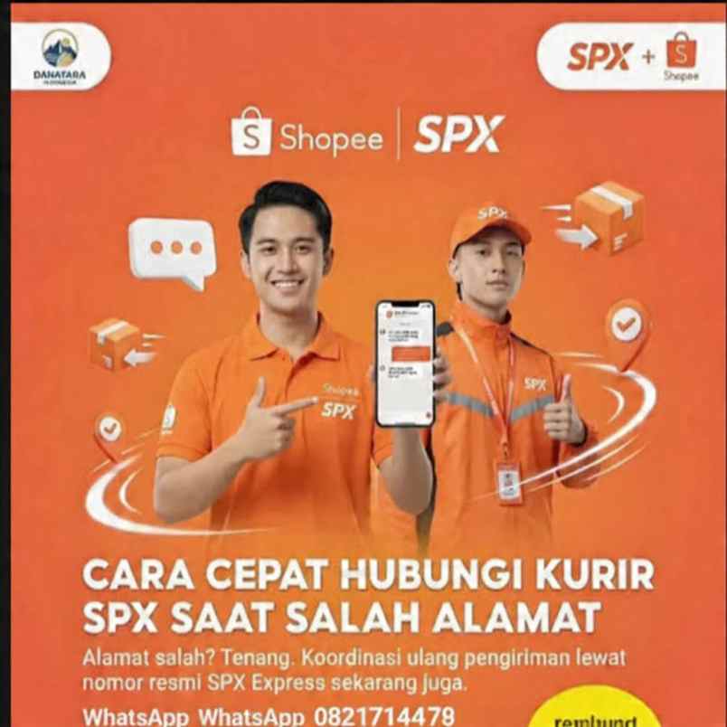 spx express pedurungan 4 hub