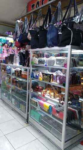 stand pasar grosir surabaya 2 unit jejer siap pakai