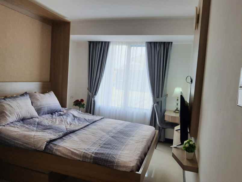 studio standar hotel full furnish