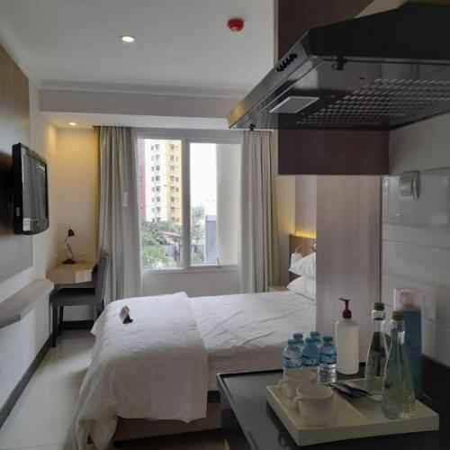 studio standar hotel full furnish