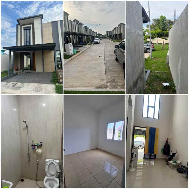 take over cluster gdc bekasi