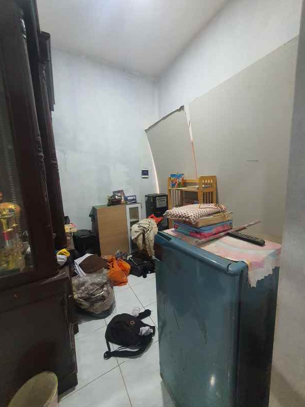 tanah 262m2 bonus rumah area sektor 9 bintaro termurah
