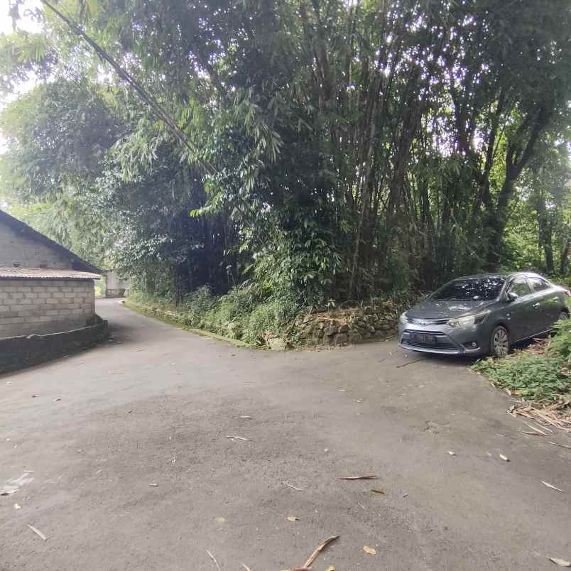 tanah bagus pakem luas tanah 1 179 m 3 muka