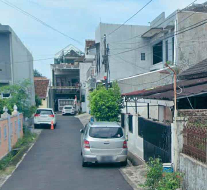 tanah bangunan menoreh sampangan semarang
