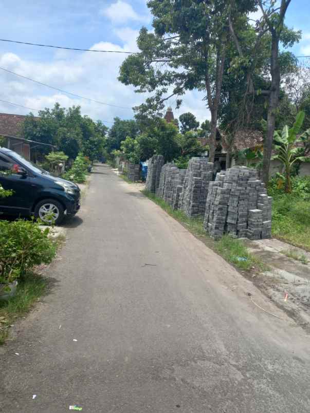 tanah cocok untuk rumah gudang