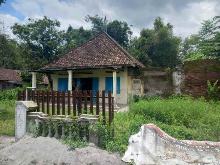 tanah cocok untuk rumah gudang