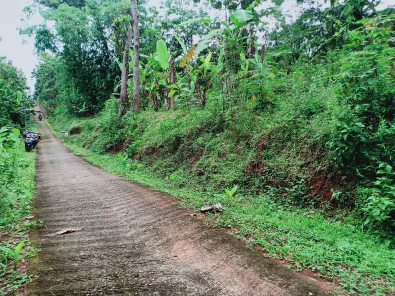 tanah dekat fasilitas umum kerjo karanganyar