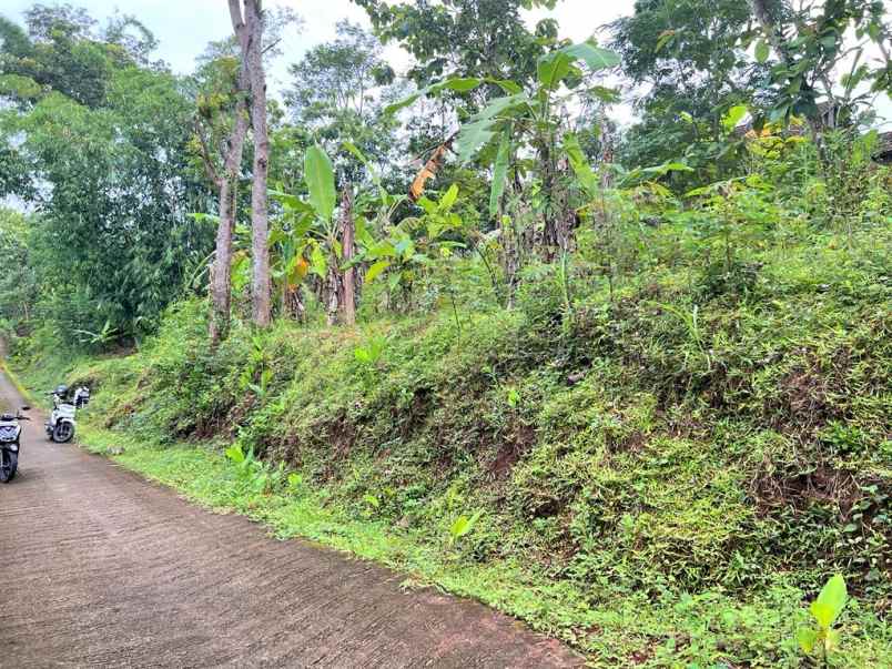 tanah dekat fasilitas umum kerjo karanganyar