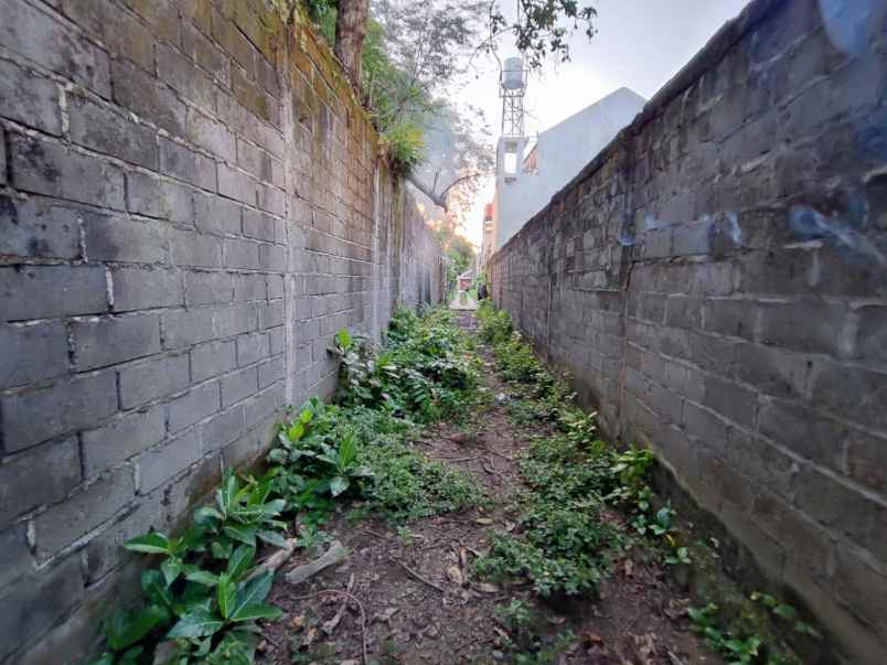 tanah dekat jl palagan ideal dibangun kos