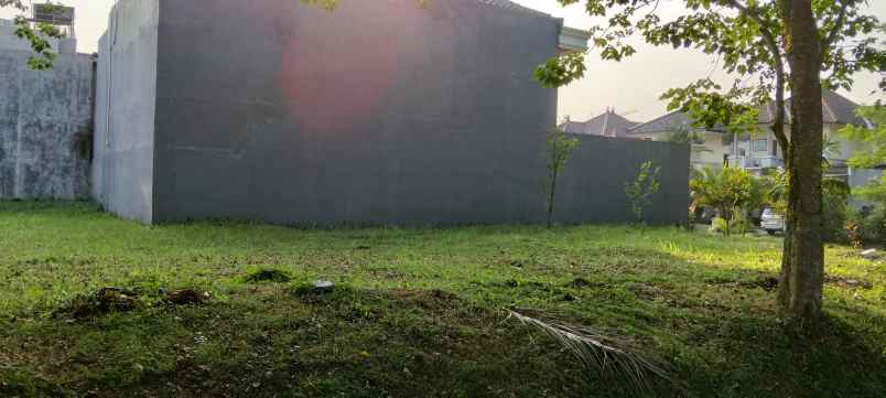tanah di telaga golf sawangan depok