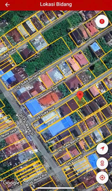 tanah gg suka doa tanray 2 10x14