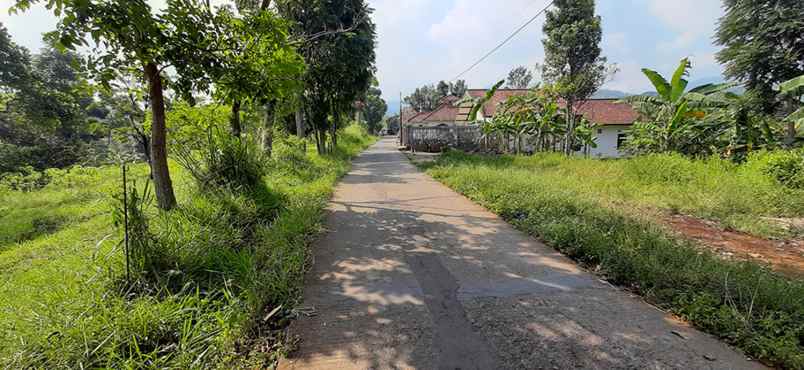 tanah jalan cigorowong kecamatan