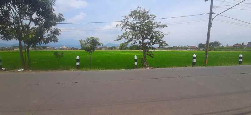 tanah jalan raya sapan