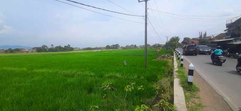 tanah jalan raya sapan