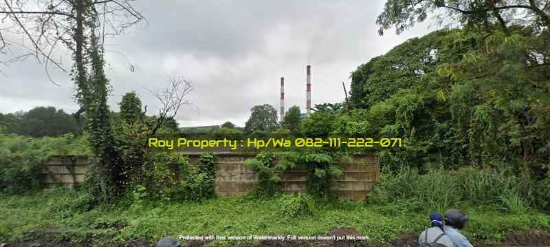 tanah jl lingga raya tanjung