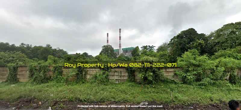 tanah jl lingga raya tanjung