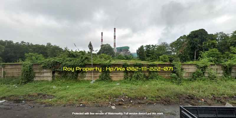 tanah jl lingga raya tanjung