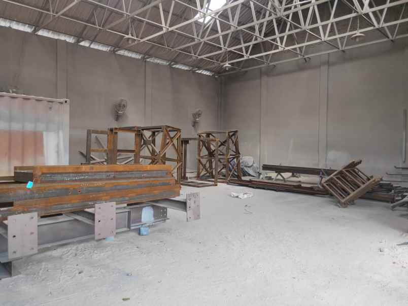 tanah jl marunda baru sungai